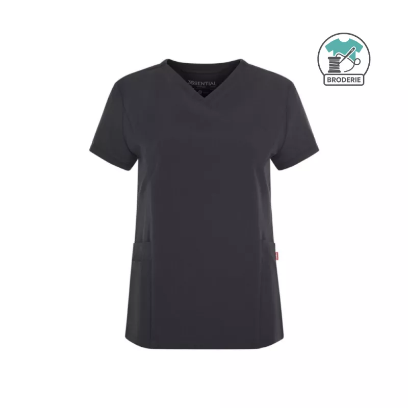 Tunique manches courtes pour femme PureStretch