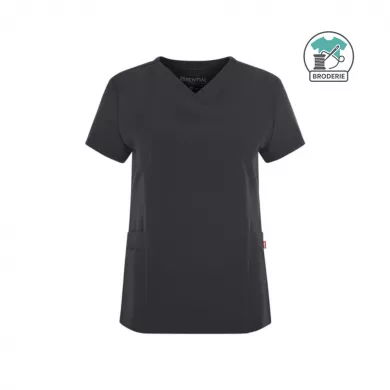 Tunique manches courtes pour femme PureStretch