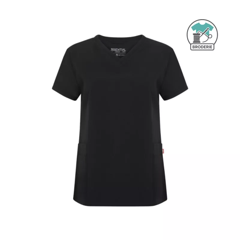 Tunique manches courtes pour femme PureStretch
