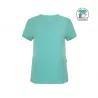 Tunique manches courtes pour femme PureStretch