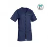 Blouse médicale avec zip pour femme professionnel de santé | Sanipod