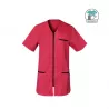 Blouse médicale avec zip pour femme professionnel de santé | Sanipod