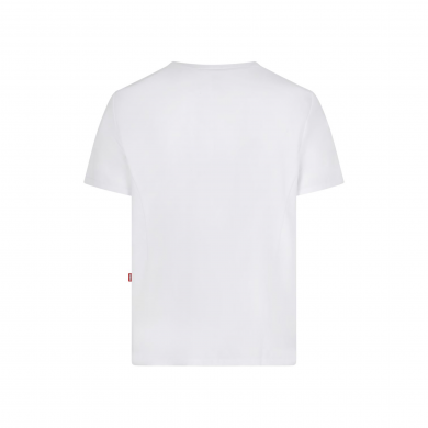 Tunique à manches courtes unisexe - avec broderie