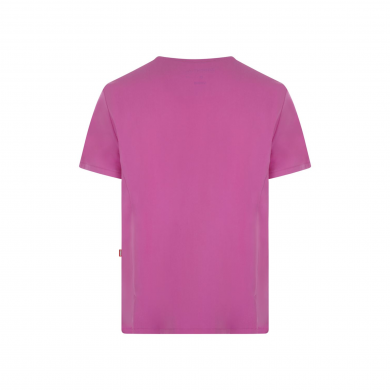 Tunique à manches courtes unisexe - avec broderie