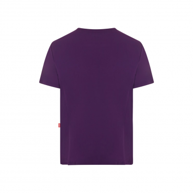 Tunique à manches courtes unisexe - avec broderie