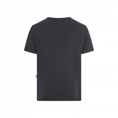 Tunique à manches courtes unisexe - avec broderie