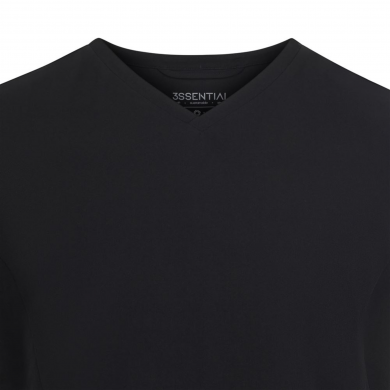 Tunique à manches courtes unisexe - avec broderie