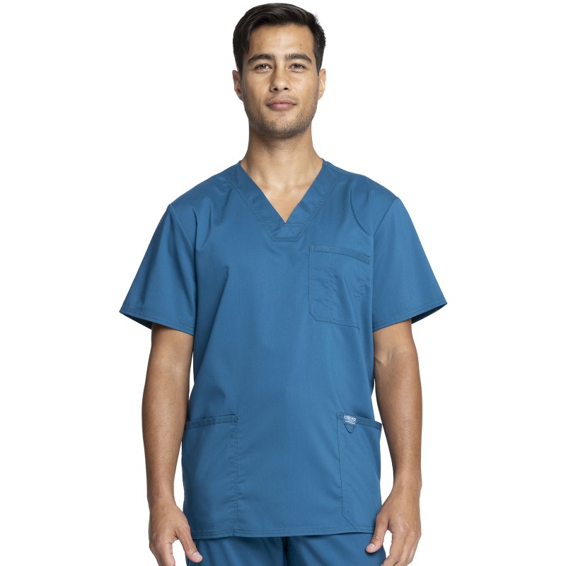 Tunique homme cherokee - avec broderie