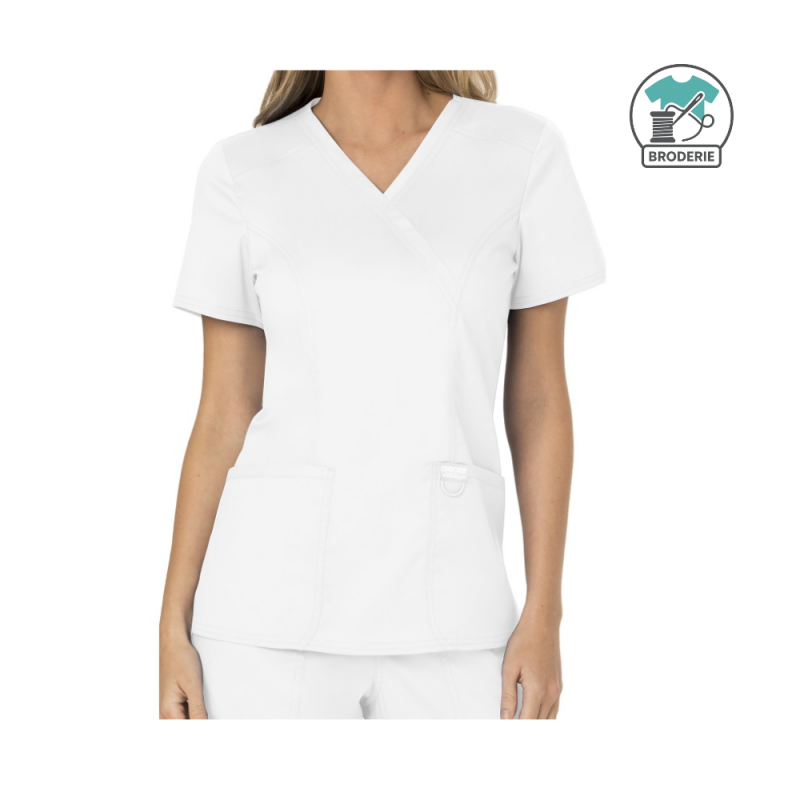 Tunique professionnel de santé femme - Cherokee | Sanipod