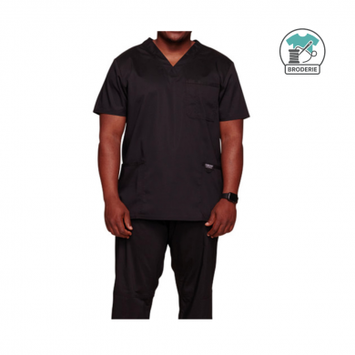 Tunique homme cherokee - avec broderie