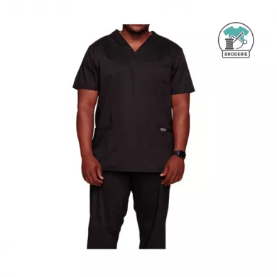 Tunique médicale professionnel de santé homme - Cherokee | Sanipod