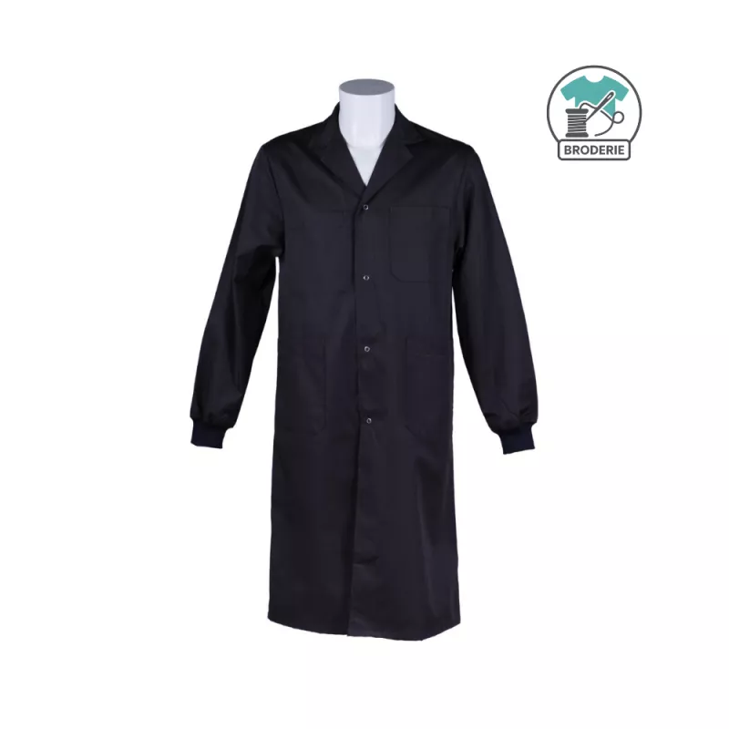 Blouse rurale manches longues | Sanipod