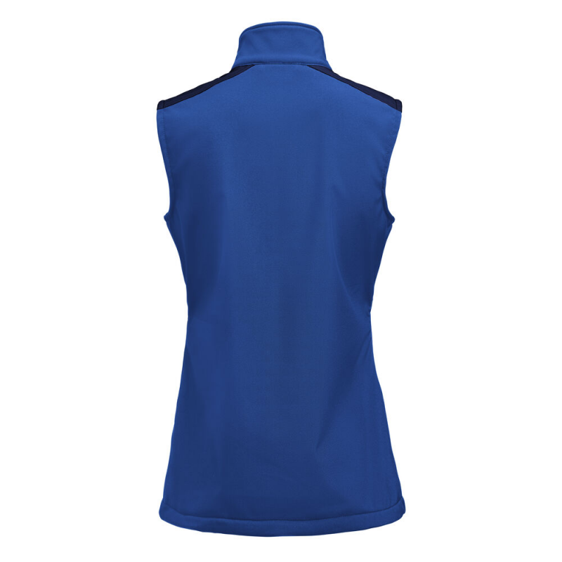 Softshell femme Bicolore | Sanipod