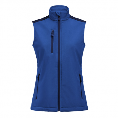 Softshell femme Bicolore | Sanipod