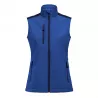 Softshell femme Bicolore | Sanipod
