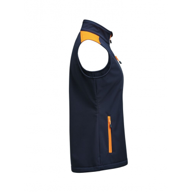 Softshell femme Bicolore | Sanipod