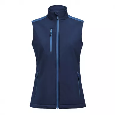 Softshell femme Bicolore | Sanipod
