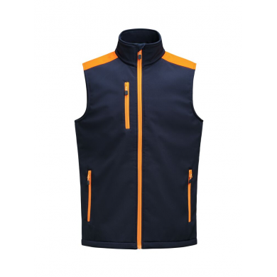 Softshell femme Bicolore | Sanipod