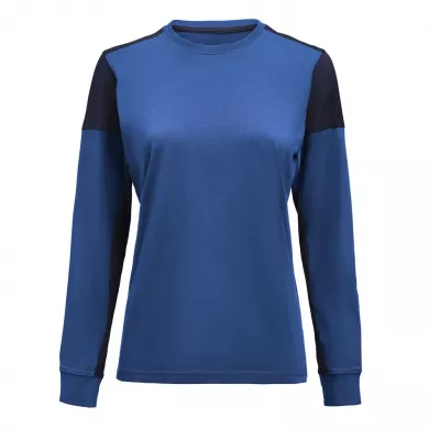 T-shirt manches longues femme - Vêtements de travail | Sanipo
