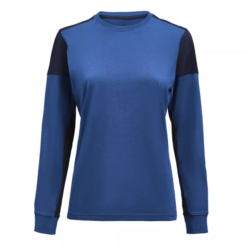 T-shirt manches longues femme - Vêtements de travail | Sanipo