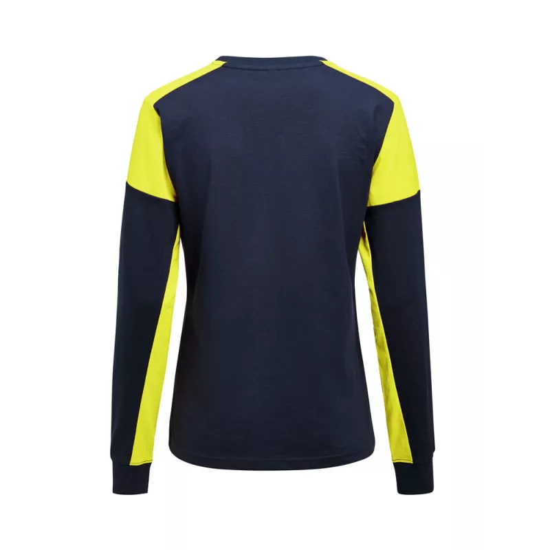 T-shirt manches longues femme - Vêtements de travail | Sanipo
