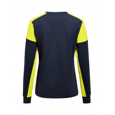 T-shirt manches longues femme - Vêtements de travail | Sanipo