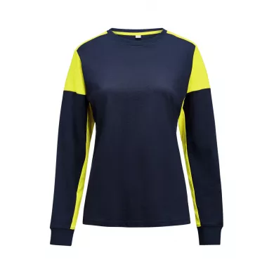 T-shirt manches longues femme - Vêtements de travail | Sanipo
