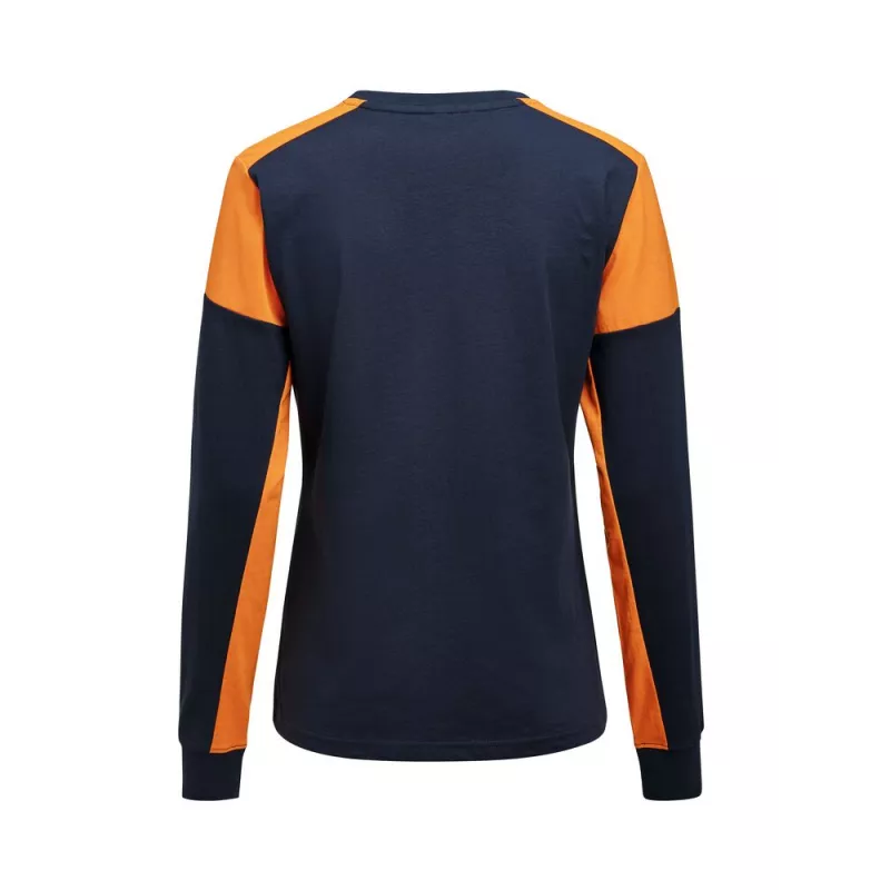 T-shirt manches longues femme - Vêtements de travail | Sanipo