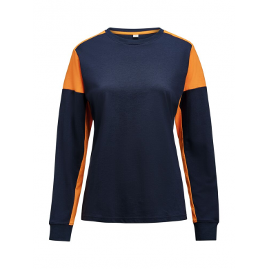T-shirt manches longues femme - Vêtements de travail | Sanipo