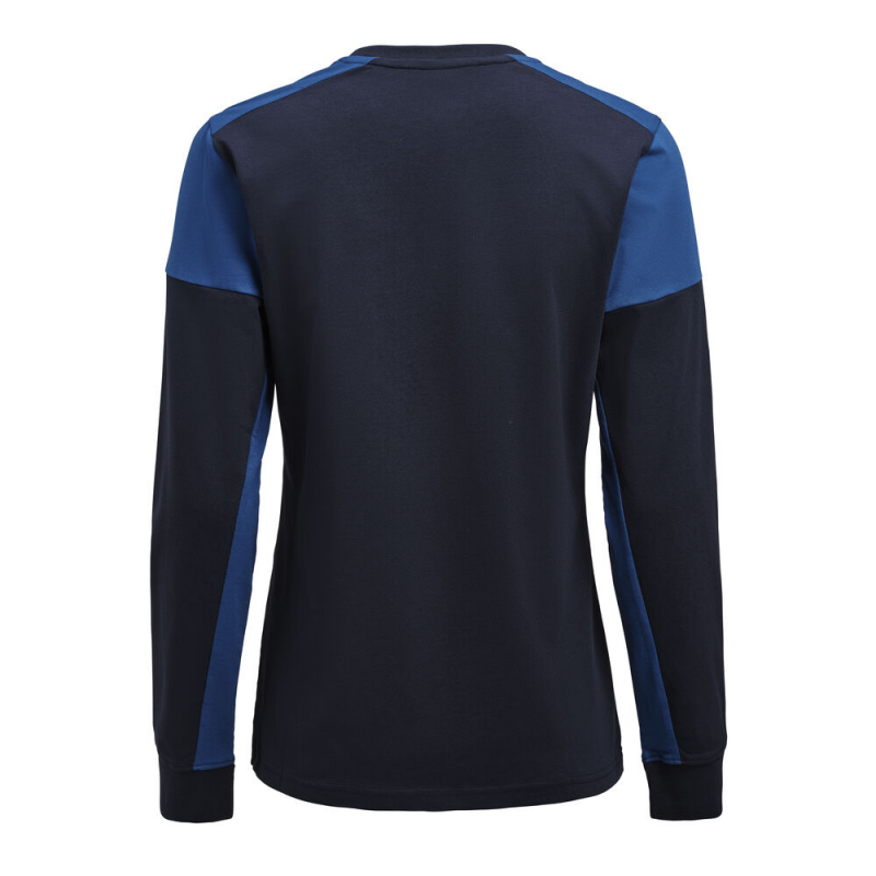 T-shirt manches longues femme - Vêtements de travail | Sanipo