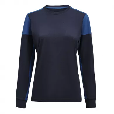 T-shirt manches longues femme - Vêtements de travail | Sanipo