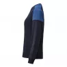 T-shirt manches longues femme - Vêtements de travail | Sanipo