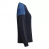 T-shirt manches longues femme - Vêtements de travail | Sanipo