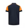Polo homme prime bi-colore ECO-RESPONSABLE | Sanipod