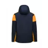 Softshell doublée homme prime bicolore ECO-RESPONSABLE | Sanipod