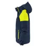 Softshell doublée femme bicolore prime ECO-RESPONSABLE | Sanipod