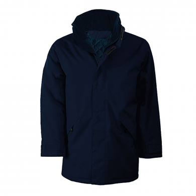 Parka matelassée ambulancier homme - Sanipod