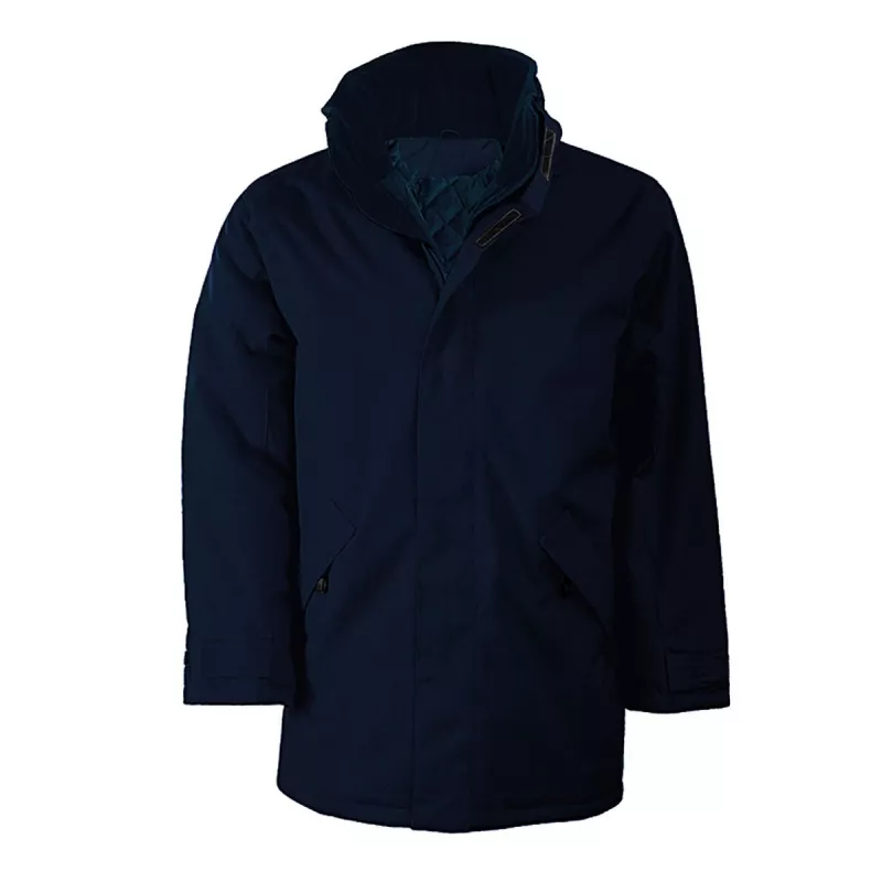 Parka matelassée ambulancier homme - Sanipod