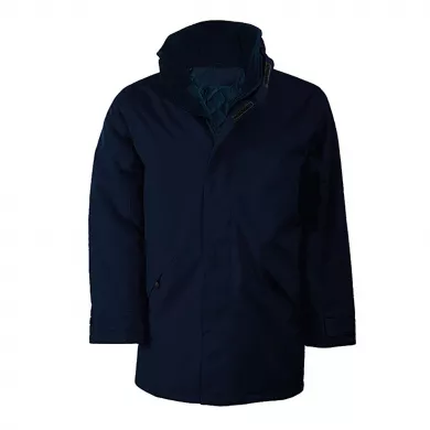 Parka matelassée ambulancier homme - Sanipod