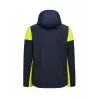 Softshell homme prime bicolore ECO-RESPONSABLE | Sanipod