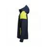 Softshell homme prime bicolore ECO-RESPONSABLE | Sanipod