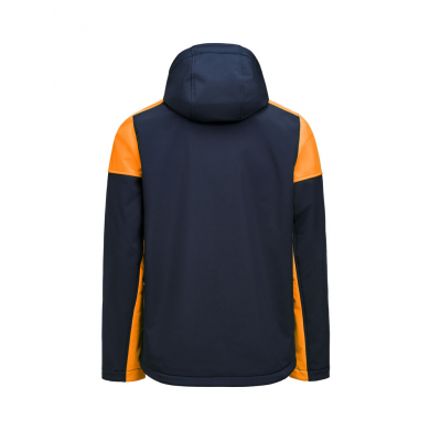 Softshell homme prime bicolore ECO-RESPONSABLE | Sanipod