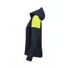 Softshell femme prime bicolore ECO-RESPONSABLE | Sanipod