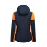 Softshell femme prime bicolore ECO-RESPONSABLE | Sanipod