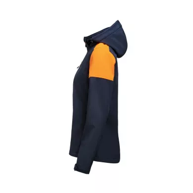 Softshell femme prime bicolore ECO-RESPONSABLE | Sanipod