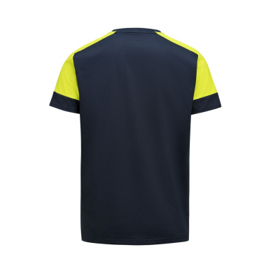 T-shirt homme prime bi-colore ECO-RESPONSABLE | Sanipod