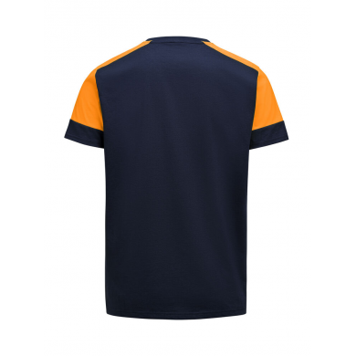 T-shirt homme prime bi-colore ECO-RESPONSABLE | Sanipod