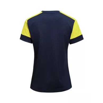 T-shirt femme prime bi-colore ECO-RESPONSABLE | Sanipod