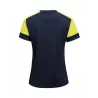 T-shirt femme prime bi-colore ECO-RESPONSABLE | Sanipod