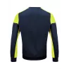 Sweat col rond prime bi-colore ECO-RESPONSABLE| Sanipod